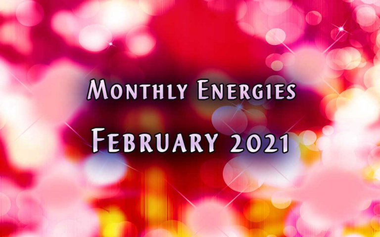 February Ascension Energies – Embracing Your Uniqueness by Jamye Price