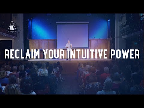 Reclaim Your Intuitive Power