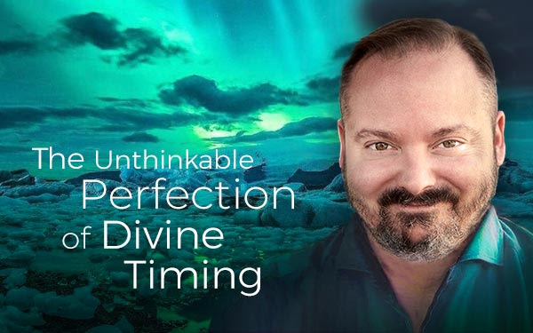 The Unthinkable Perfection of Divine Timing and Heart of the Matter by Matt Kahn