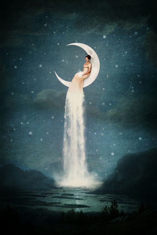 THURSDAY’S NEW MOON IN AQUARIUS : NEVER A DULL MOMENTfebruary 7, 2021 by soulsticespirit