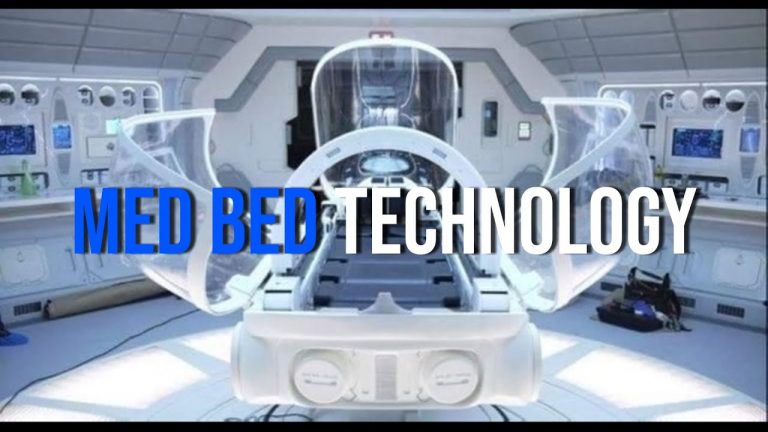MED BEDS: THEY ARE COMING