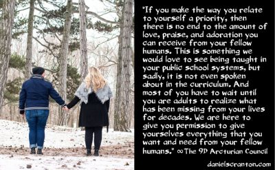 Why Most Romantic Relationships Don’t Last ∞The 9D Arcturian Council