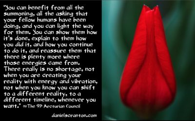 Lighting the Way to Better Realities & Timelines ∞The 9D Arcturian Council
