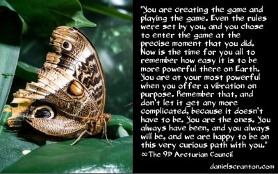 Are You Living in an A.I. Simulation? ∞The 9D Arcturian Council