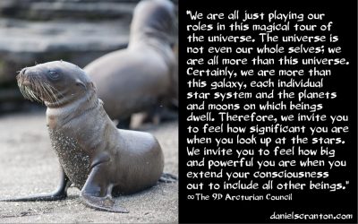 Becoming Your Universal Self ∞The 9D Arcturian Council