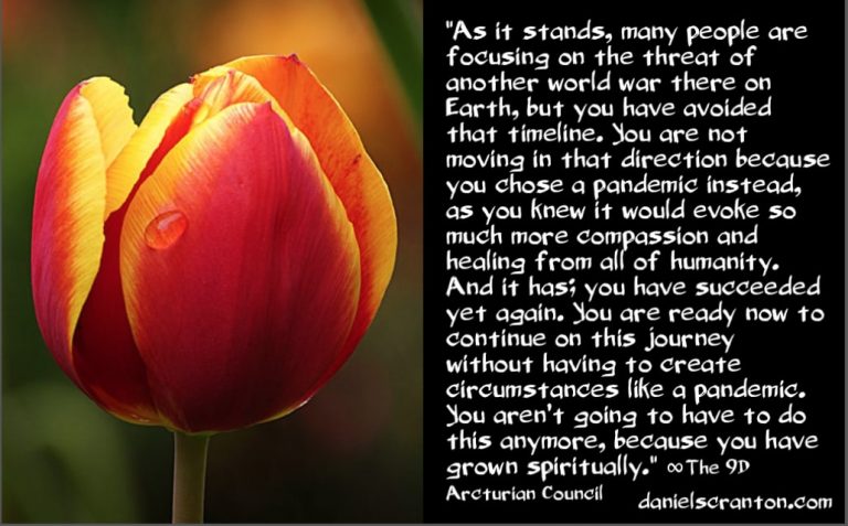 World War 3 ∞The 9D Arcturian Council