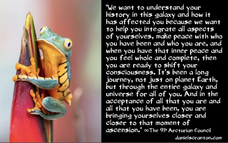 Your Journeys Throughout the Galaxy ∞The 9th Dimensional Arcturian Council