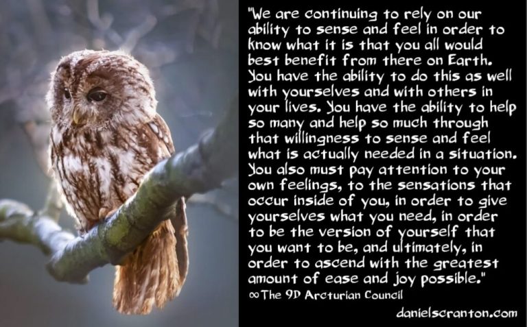 Your Most Powerful Abilities ∞The 9D Arcturian Council