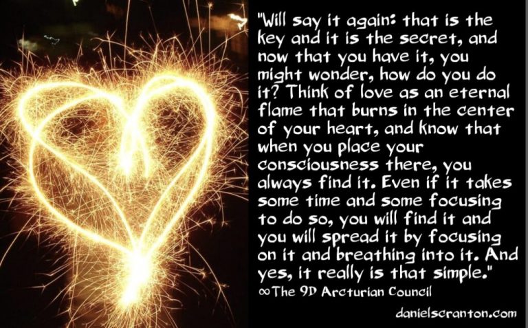 These Are the Keys & the Real Secret to Everything ∞The 9D Arcturian Council