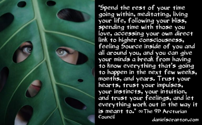 Which Timeline Are You On? ∞The 9D Arcturian Council