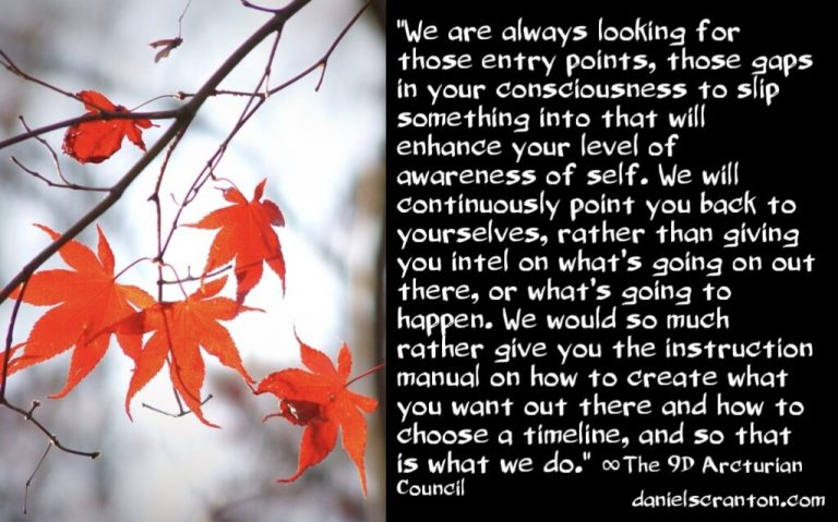 Is There a Spiritual War Going On Right Now? ∞The 9D Arcturian Council, Channeled by Daniel Scranton