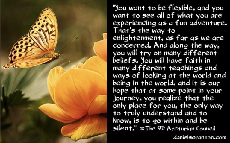 Your Path to Enlightenment ∞The 9D Arcturian Council