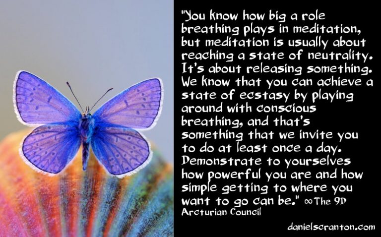 A Gamechanger for Humanity ∞The 9D Arcturian Council