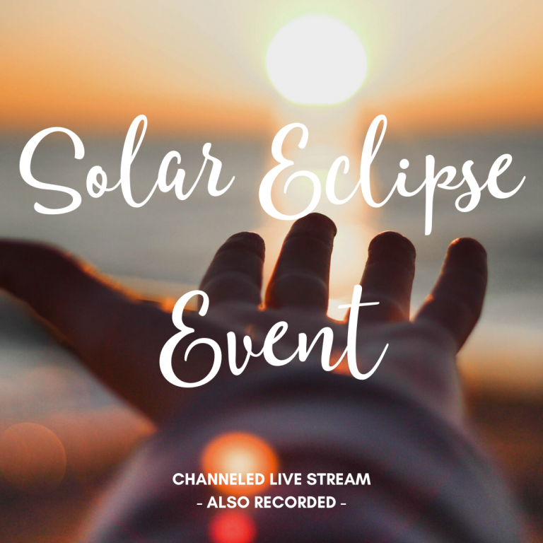Evolutionary Opportunities – Working with the Eclipse Cycle
