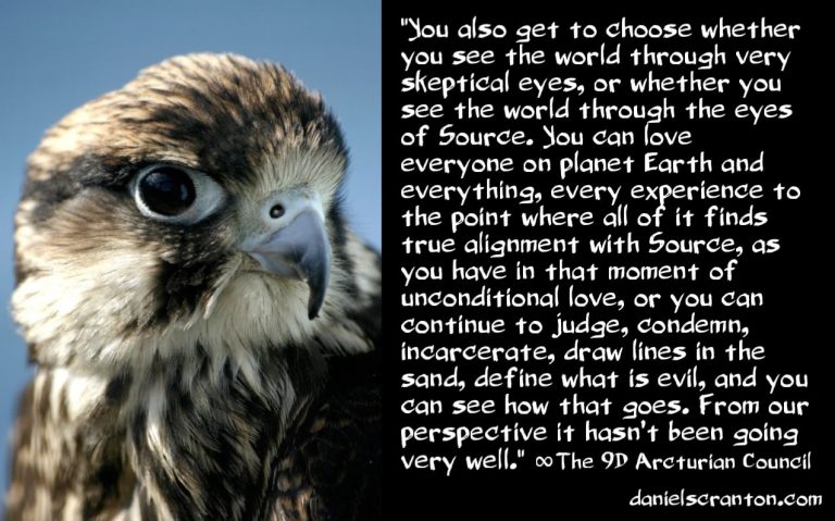 Be the Solution to Greed & Violence ∞The 9D Arcturian Council, Channeled by Daniel Scranton