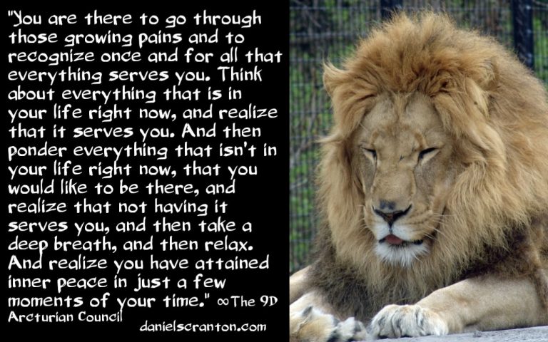 Access the Fifth-Dimension Right Now ∞The 9D Arcturian Council, Channeled by Daniel Scranton