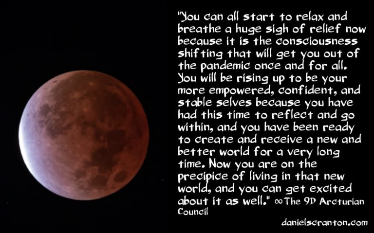 The New Earth You are About to Inherit ∞The 9D Arcturian Council, Channeled by Daniel Scranton