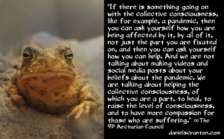 Your Assignment & Your Mission ∞The 9D Arcturian Council, Channeled by Daniel Scranton