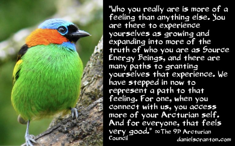 Who the Arcturian Council Seeks to Reach ∞The 9D Arcturian Council, Channeled by Daniel Scranton
