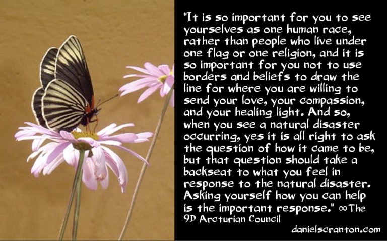 Your Journeys to the 4th & 5th Dimensions ∞The 9D Arcturian Council, Channeled by Daniel Scranton