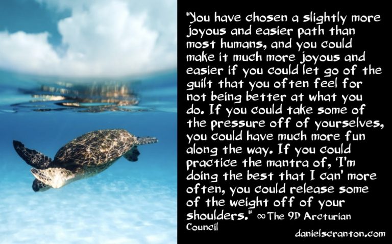 Are You Better Off Being Awake? ∞The 9D Arcturian Council, Channeled by Daniel Scranton