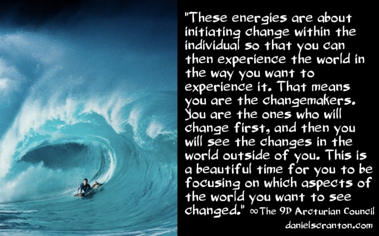 The February 22nd (2-22-22) Energies ∞The 9D Arcturian Council Channeled by Daniel Scranton
