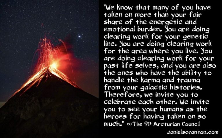 Ushering in a New Era for Humanity ∞The 9D Arcturian Council, Channeled by Daniel Scranton