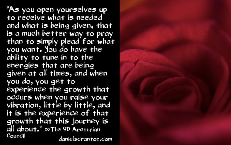 Shifting to 5D & Returning to Source ∞The 9D Arcturian Council, Channeled by Daniel Scranton