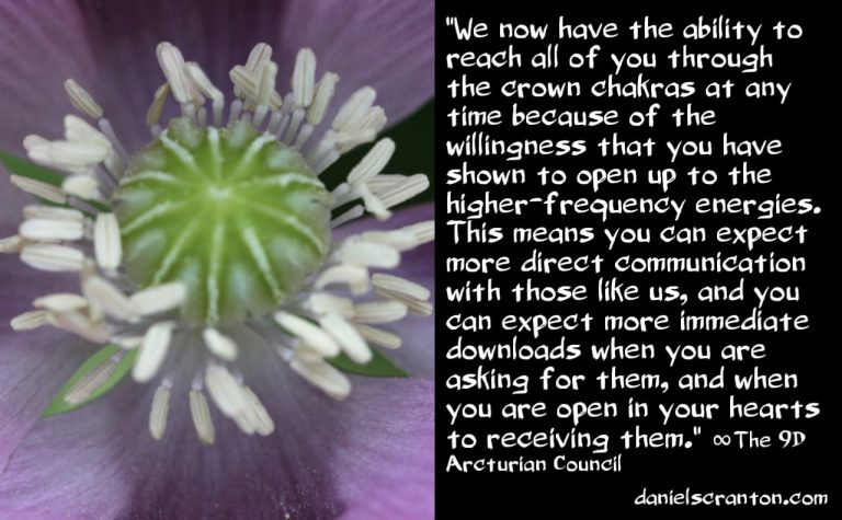 The Current & Upcoming March Energies ∞The 9D Arcturian Council Channeled by Daniel Scranton