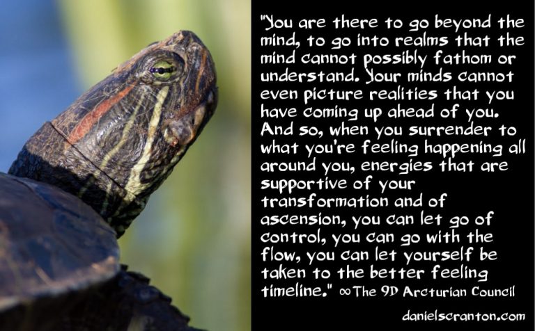 How to Jump Timelines & Accelerate Ascension ∞The 9D Arcturian Council, Channeled by Daniel Scranton
