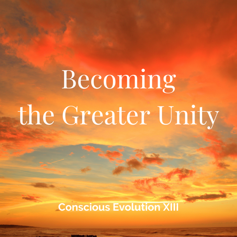 Becoming the Greater Unity