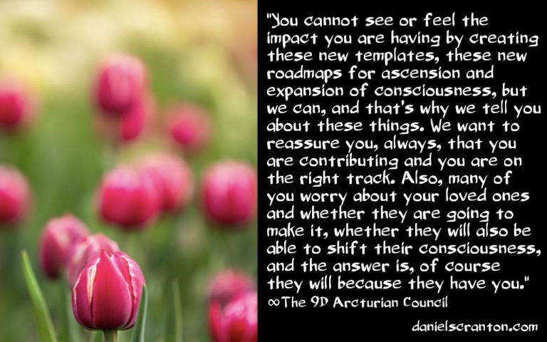 Awakened Collective: Here is Your Impact ∞The 9D Arcturian Council