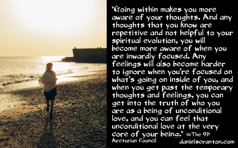 What’s More Powerful than the Deep State? ∞The 9D Arcturian Council