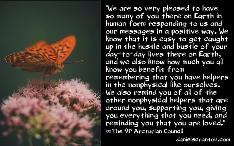You Hold the Master Key to This ∞The 9D Arcturian Council