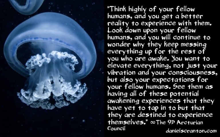 Is There a 5D Blueprint for Yourself & Humanity? ∞The 9D Arcturian Council