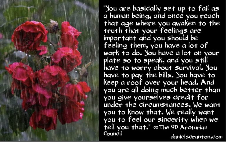 Humanity Was Set Up to Fail, But You Won’t ∞The 9D Arcturian Council