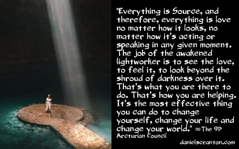 This is Your Job, Your Purpose, No Matter What ∞The 9D Arcturian Council