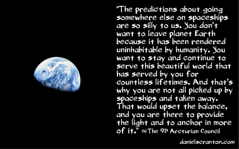 Your 5th Dimensional Earth & Solar System ∞The 9th Dimensional Arcturian Council