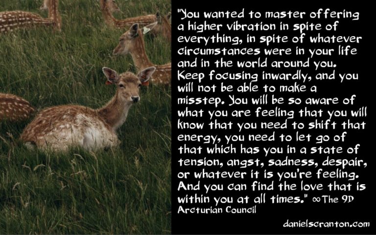 This is Why You’re on Earth & What Deja Vu Is ∞The 9D Arcturian Council