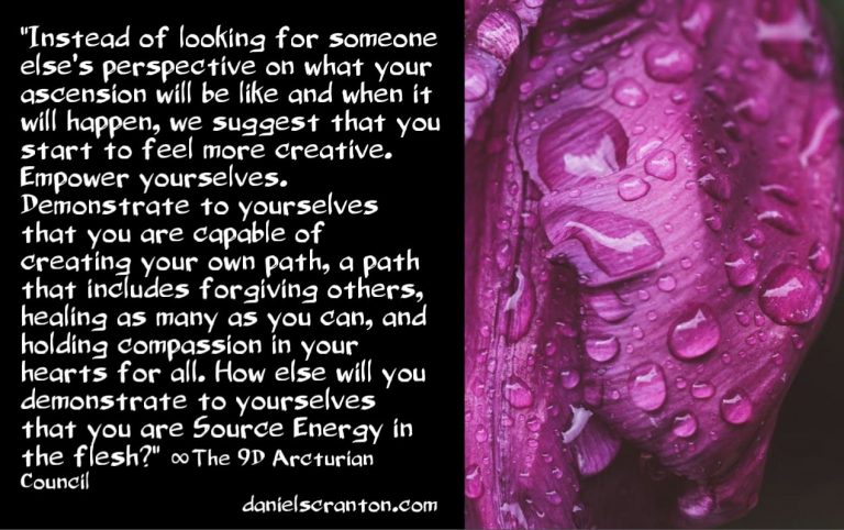 Will All the Good Humans Be Leaving on Spaceships? ∞The 9th Dimensional Arcturian Council