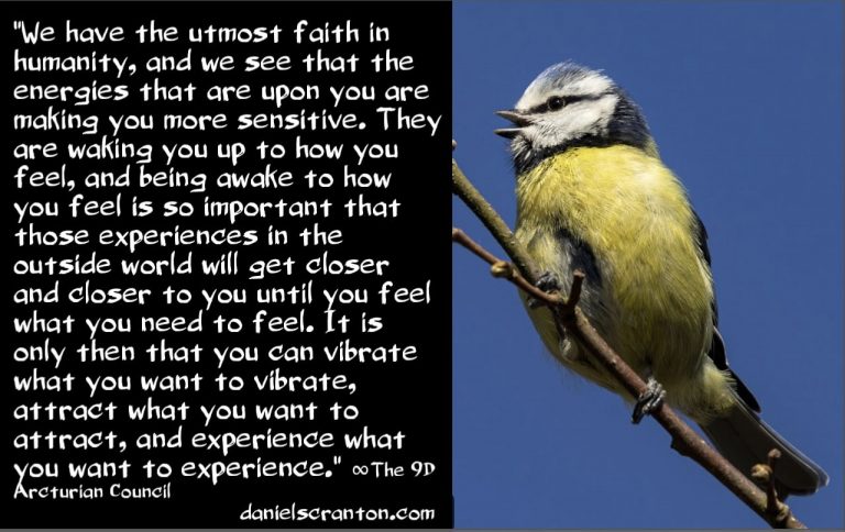 Attract What You Want to Attract ∞The 9th Dimensional Arcturian Council