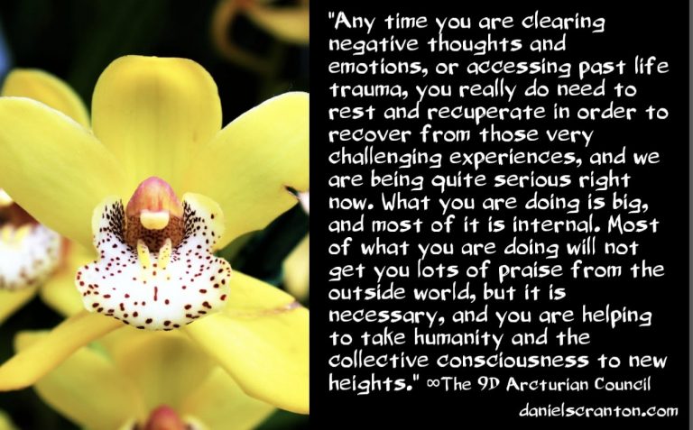 The Awakened Collective & the Energies of Ascension ∞The 9D Arcturian Council