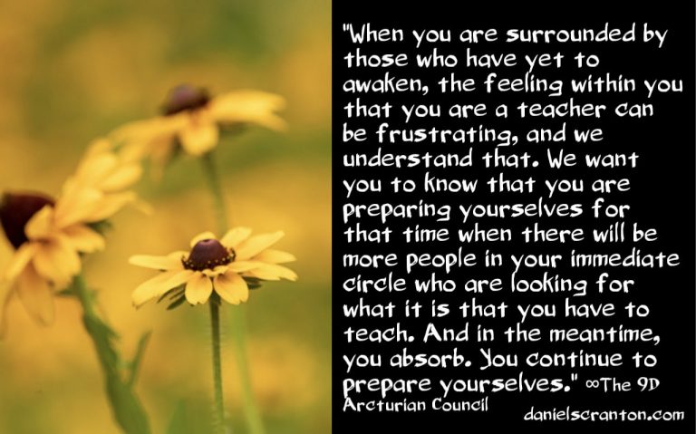 Many of You Are Ready for This Now ∞The 9D Arcturian Council