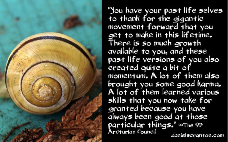 Your Past Life Selves ∞The 9th Dimensional Arcturian Council