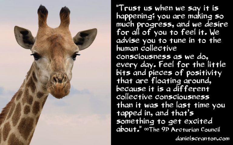 Big Changes on Earth in the next Twelve Months ∞The 9D Arcturian Council