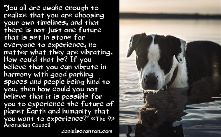 What is to Come for Humankind? ∞The 9D Arcturian Council