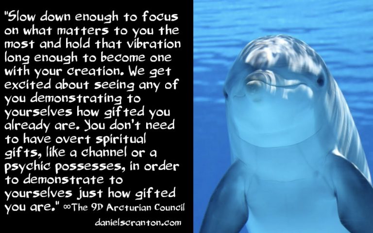 Your Spiritual Gifts & Powers ∞The 9th Dimensional Arcturian Council