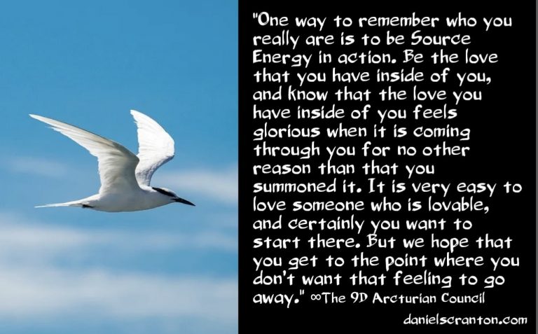 The Karma of the Beings of Darkness ∞The 9th Dimensional Arcturian Council