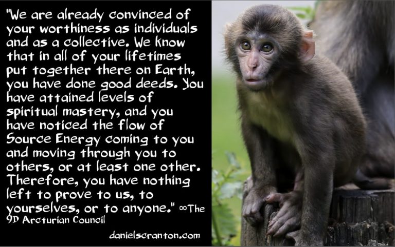 Are You Worthy of Ascending to 5D? ∞The 9D Arcturian Council