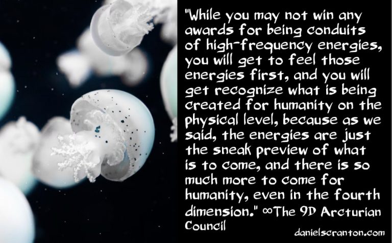 Are You an Above Average Lightworker? ∞The 9D Arcturian Council